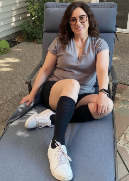 <p>Über 100.000+ Frauen lieben unsere Socken</p>